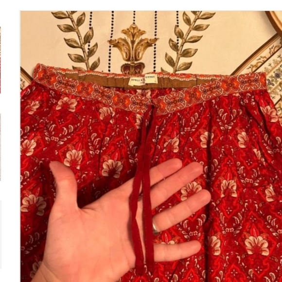 Spell & the Gypsy Palazzo Pants size XS - Picture 4 of 4